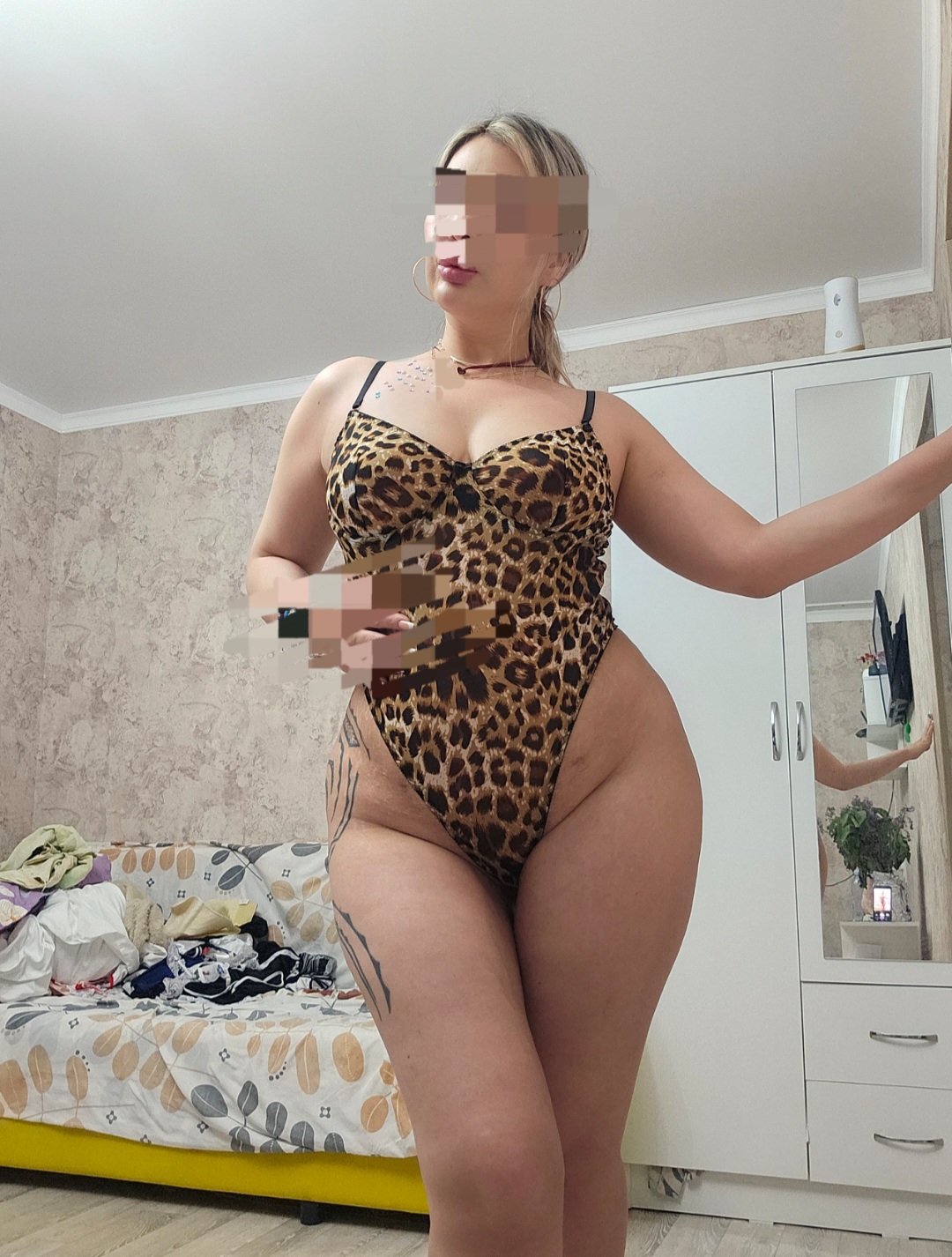 Seksualnaya Sezim Real — photo