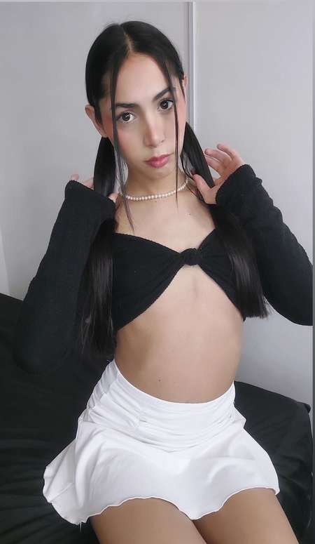Anna trans — photo